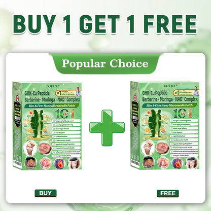 𝑫𝑶𝑻𝑨𝑳𝑬® 𝑺𝒍𝒊𝒎 & 𝑭𝒊𝒓𝒎 𝑵𝒂𝒏𝒐 𝑴𝒊𝒄𝒓𝒐𝒏𝒆𝒆𝒅𝒍𝒆 𝑷𝒂𝒕𝒄𝒉🛒𝒘𝒊𝒕𝒉 𝑮𝑯𝑲-𝑪𝒖 𝑷𝒆𝒑𝒕𝒊𝒅𝒆 · 𝑩𝒆𝒓𝒃𝒆𝒓𝒊𝒏𝒆 · 𝑴𝒐𝒓𝒊𝒏𝒈𝒂 · 𝑵𝑨𝑫⁺ 𝑪𝒐𝒎𝒑𝒍𝒆𝒙 𝐅𝐨𝐫 𝐨𝐛𝐞𝐬𝐢𝐭𝐲, 𝗟𝗼𝗼𝘀𝗲 𝘀𝗸𝗶𝗻,𝐝𝐢𝐚𝐛𝐞𝐭𝐞𝐬, 𝐬𝐥𝐞𝐞𝐩 𝐚𝐩𝐧𝐞𝐚, 𝐣𝐨𝐢𝐧𝐭 𝐢𝐬𝐬𝐮𝐞𝐬, 𝐚𝐧𝐝 𝐦𝐨𝐫𝐞30%