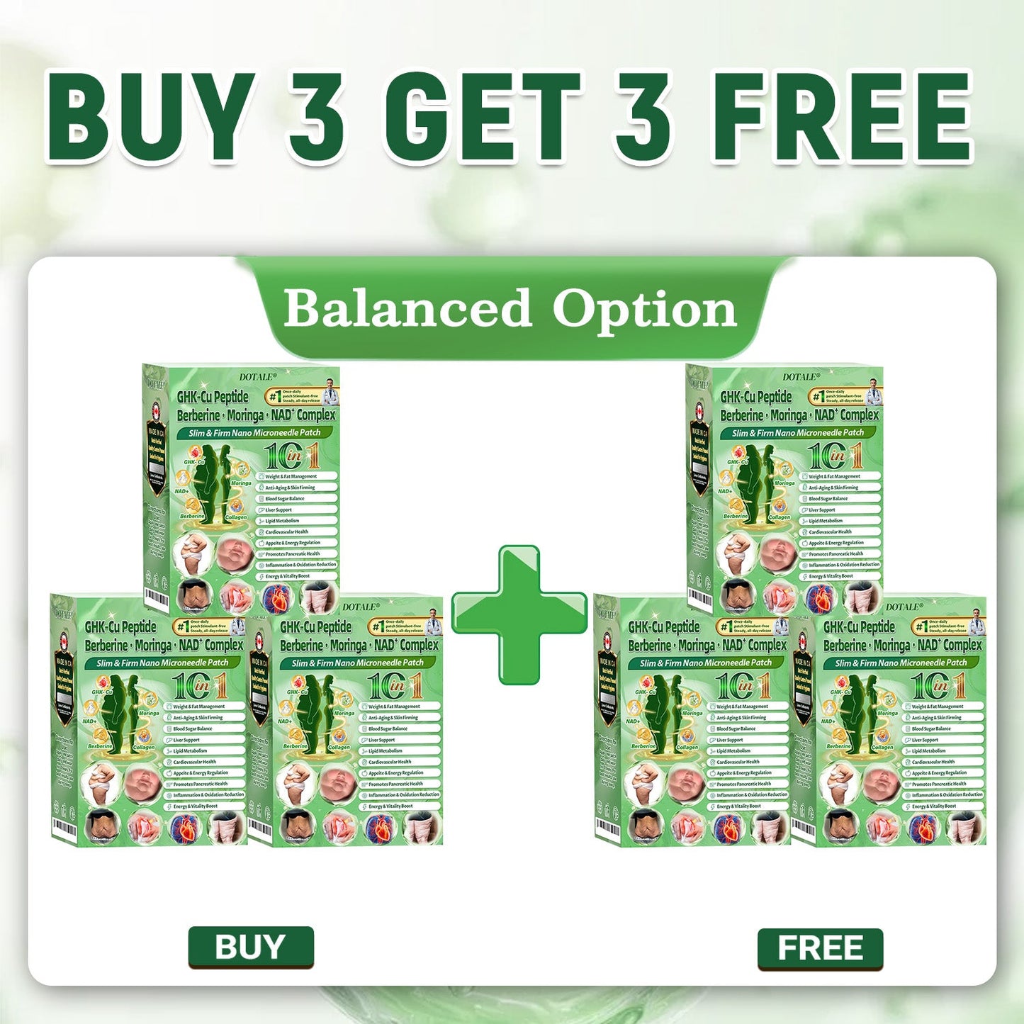𝑫𝑶𝑻𝑨𝑳𝑬® 𝑺𝒍𝒊𝒎 & 𝑭𝒊𝒓𝒎 𝑵𝒂𝒏𝒐 𝑴𝒊𝒄𝒓𝒐𝒏𝒆𝒆𝒅𝒍𝒆 𝑷𝒂𝒕𝒄𝒉🛒𝒘𝒊𝒕𝒉 𝑮𝑯𝑲-𝑪𝒖 𝑷𝒆𝒑𝒕𝒊𝒅𝒆 · 𝑩𝒆𝒓𝒃𝒆𝒓𝒊𝒏𝒆 · 𝑴𝒐𝒓𝒊𝒏𝒈𝒂 · 𝑵𝑨𝑫⁺ 𝑪𝒐𝒎𝒑𝒍𝒆𝒙 𝐅𝐨𝐫 𝐨𝐛𝐞𝐬𝐢𝐭𝐲, 𝗟𝗼𝗼𝘀𝗲 𝘀𝗸𝗶𝗻,𝐝𝐢𝐚𝐛𝐞𝐭𝐞𝐬, 𝐬𝐥𝐞𝐞𝐩 𝐚𝐩𝐧𝐞𝐚, 𝐣𝐨𝐢𝐧𝐭 𝐢𝐬𝐬𝐮𝐞𝐬, 𝐚𝐧𝐝 𝐦𝐨𝐫𝐞30%